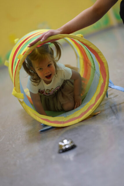 🌈✨ Hey dance fam! Have you seen our little stars twirl in the studio? It’s not just about dance moves; it’s a magical adventure filled with giggles and creativity! 💃🕺
Let’s chat about a super important moment: separation! Sometimes our littles get those jitters when saying goodbye to mom or dad. But guess what? Our fabulous tunnels are here to help! 🎉 These colorful, twisty wonders turn a scary moment into a fun exploration, helping our dancers embrace new experiences with joy! 🚀💕
Learning can be as exciting as a candy shop dance party! With these playful tools, we make every moment a blast. Let’s cheer on our brave little adventurers as they bounce and crawl through the tunnels. Who knew learning could be this fun? 🎈
Ready for your superstar to join the fun? Sign them up for our next class and watch them shine! 🌟
#YouthDanceStudio #TinyDancers #LearningIsFun #SeparationAnxiety #DanceMagic #TunnelsOfFun #CreativeKids #JoinTheFun