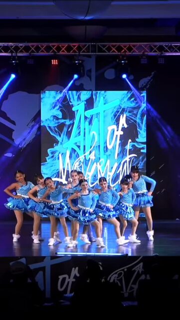 Our Mini large group dancing to EVERYTHING GOES WITH BLUE
Choreographed by Miss Natalie Davis
Performed at @aom.dance
.
* we do NOT own the rights to this song, we just dance to it.