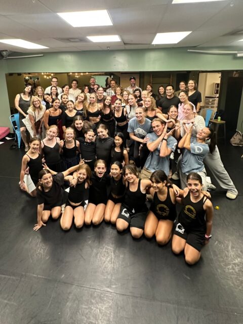 Look at this incredible gathering of dancers,  parents and teachers all in one space! 🎉💃 It’s a beautiful sight to see so many passionate individuals come together to support our talented dancers! The energy in the room is absolutely electric, and the excitement is contagious! ✨

Watching our young dancers grow, learn, and express themselves through movement is a joy like no other! Every leap, turn, and smile showcases their hard work and dedication. We are beyond grateful for the amazing parents who cheer them on and the dedicated teachers who inspire them every step of the way! 👏❤️

 Dance is not just about the steps; it’s about building confidence, making memories, and having fun! 🕺✨ 

#YouthDance #DanceFamily #SupportTheArts #DanceCommunity #FutureStars #CreativeKids